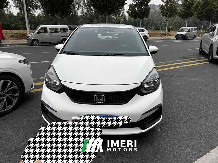 Honda Fit 1.5L CVT Trend Edition - car from China