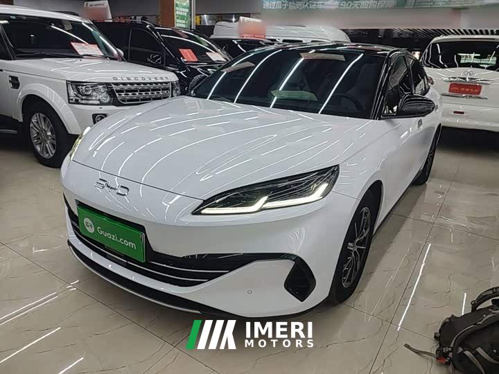 BYD Seal 06 DM-i 120KM Honor Edition - ავტომობილი ჩინეთიდან