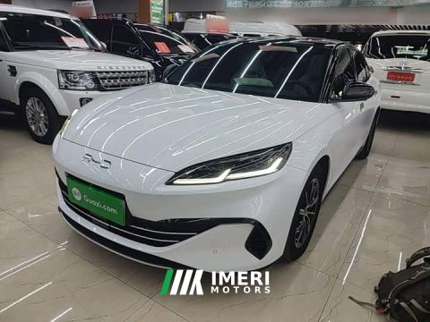2025 BYD Seal 06 DM-i 120KM Honor Edition