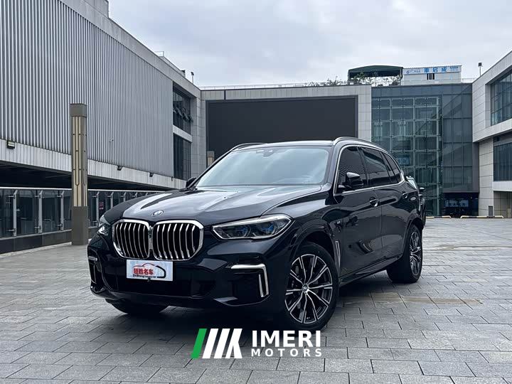 BMW X5 Facelift xDrive 30Li M Sport Premium Package - ავტომობილი ჩინეთიდან