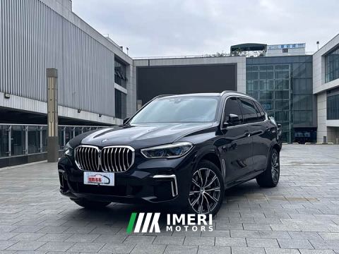 2023 BMW X5 Facelift xDrive 30Li M Sport Premium Package - ავტომობილი ჩინეთიდან