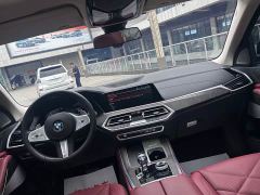 BMW X5 Facelift xDrive 30Li M Sport Premium Package - ფოტო 13