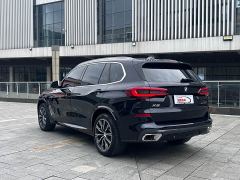 BMW X5 Facelift xDrive 30Li M Sport Premium Package - ფოტო 17