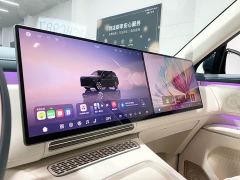 Voyah Lantu Taishan X8 Plug-in Hybrid ULTRA - ფოტო 10