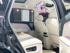 Voyah Lantu Taishan X8 Plug-in Hybrid ULTRA - ფოტო 20