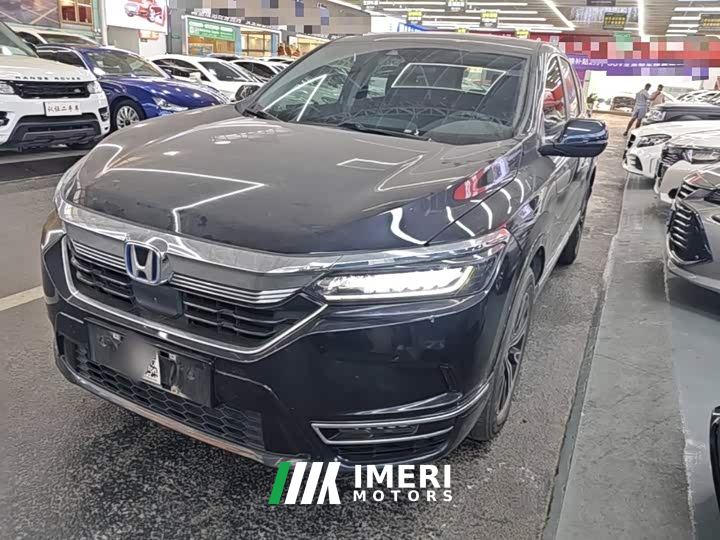 Honda CR-V e:PHEV Luxury - ავტომობილი ჩინეთიდან