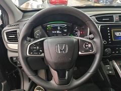 Honda CR-V e:PHEV Luxury - ფოტო 10