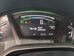 Honda CR-V e:PHEV Luxury - ფოტო 11