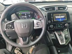 Honda CR-V e:PHEV Luxury - ფოტო 9