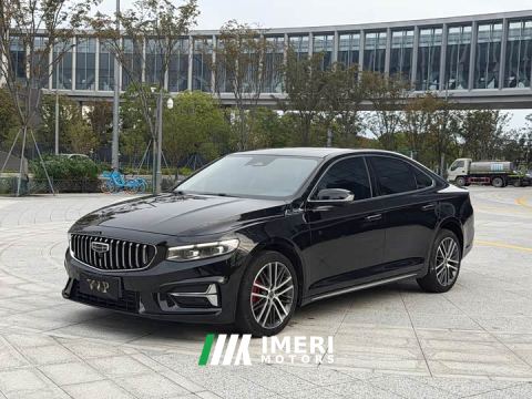 2023 Geely Xingrui 2.0T Diesel Elite - ავტომობილი ჩინეთიდან