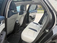 Geely Xingrui 2.0T Diesel Elite - ფოტო 12