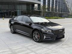 Geely Xingrui 2.0T Diesel Elite - ფოტო 3