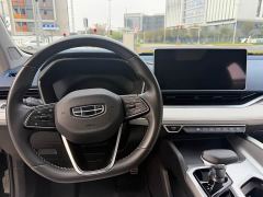 Geely Xingrui 2.0T Diesel Elite - ფოტო 4