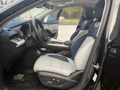 Geely Xingrui 2.0T Diesel Elite - ფოტო 7