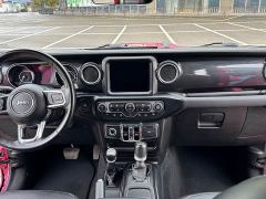 Jeep Wrangler 2.0T High Altitude Bahama Beach Pink Special Edition - фото 12