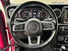 Jeep Wrangler 2.0T High Altitude Bahama Beach Pink Special Edition - фото 17
