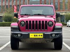 Jeep Wrangler 2.0T High Altitude Bahama Beach Pink Special Edition - фото 2