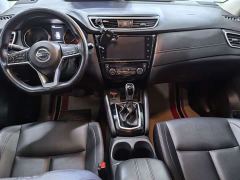 Nissan Qashqai 2.0L CVT XV Smart Comfort Edition - photo 12