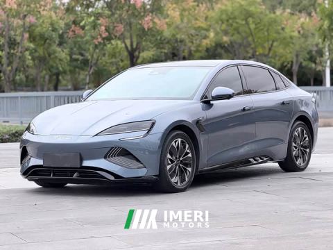 2023 BYD Seal 550km Standard Range RWD Luxury - автомобиль из Китая