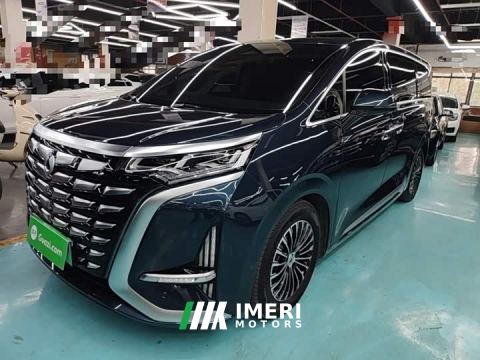 2023 Denza D9 DM-i 970 AWD Flagship - ავტომობილი ჩინეთიდან