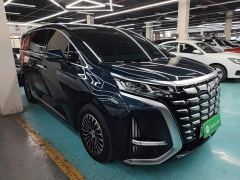 Denza D9 DM-i 970 AWD Flagship - фото 3