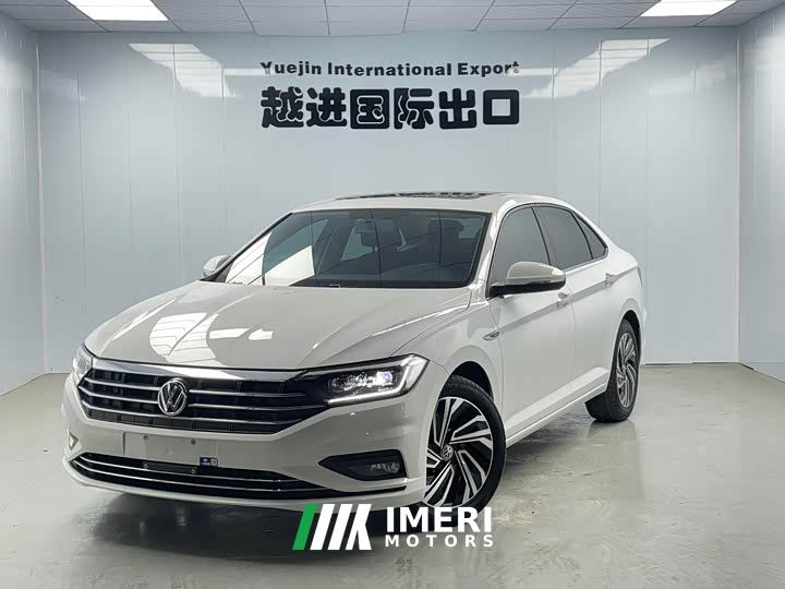 Volkswagen Jetta 280TSI DSG Excellence Edition