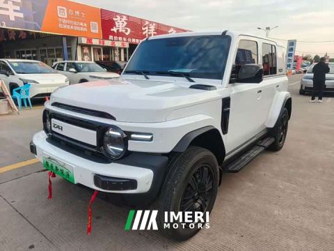 2026 Chery iCAR Super V23 401 RWD Super Sport Edition - car from China