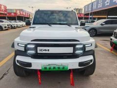 Chery iCAR Super V23 401 RWD Super Sport Edition - фото 2