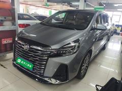 Buick GL8 Facelift Land Executive Cabin Luxury - ფოტო 1
