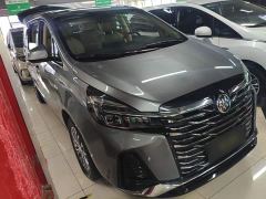 Buick GL8 Facelift Land Executive Cabin Luxury - ფოტო 3