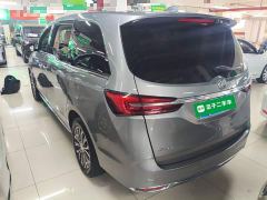 Buick GL8 Facelift Land Executive Cabin Luxury - ფოტო 4