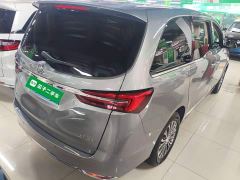 Buick GL8 Facelift Land Executive Cabin Luxury - ფოტო 6