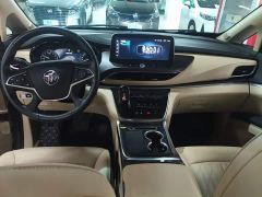 Buick GL8 Facelift Land Executive Cabin Luxury - ფოტო 9