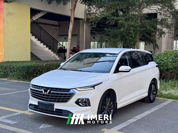Wuling Kaijet 1.5T CVT Elite - автомобиль из Китая
