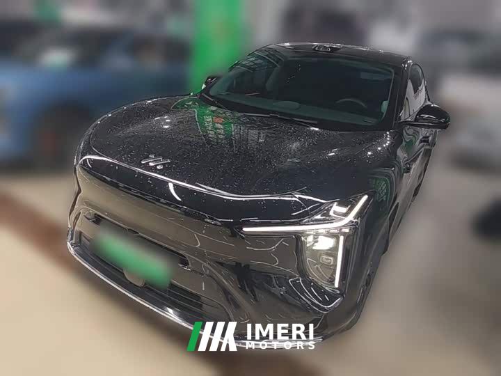 IM Motors Zhiji LS6 Extended Range 66 Max