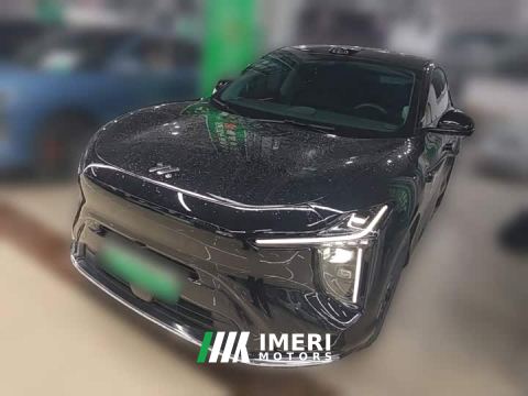 2025 IM Motors Zhiji LS6 Extended Range 66 Max - car from China