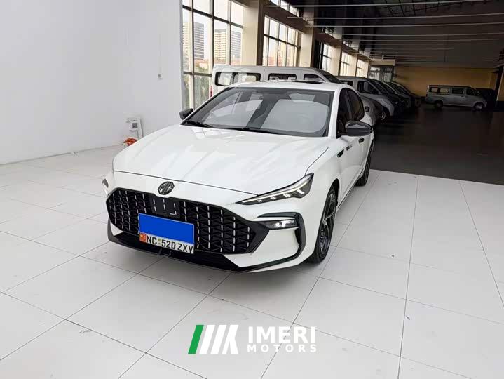 SAIC MG6 Pro 1.5T Automatic Trophy Luxury Edition - ავტომობილი ჩინეთიდან