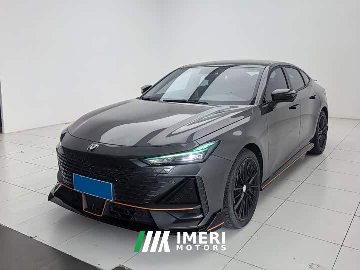 Changan UNI-V 1.5T Sport Edition - car from China
