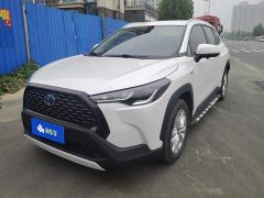 Toyota Corolla Sharp Hybrid 2.0L Pioneer Edition - ფოტო 1