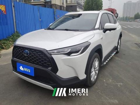 2024 Toyota Corolla Sharp Hybrid 2.0L Pioneer Edition - ავტომობილი ჩინეთიდან