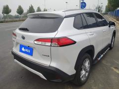 Toyota Corolla Sharp Hybrid 2.0L Pioneer Edition - ფოტო 3