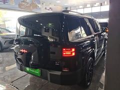 Fangchengbao Titanium 7 190KM Four-Wheel Drive Ultra Edition - фото 6