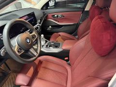 BMW 3 Series 325Li M Sport Package - ფოტო 11