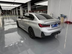 BMW 3 Series 325Li M Sport Package - ფოტო 12