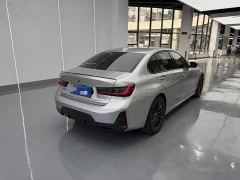BMW 3 Series 325Li M Sport Package - ფოტო 13