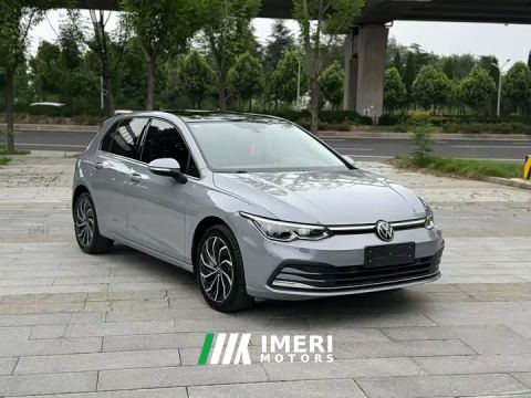 2021 Volkswagen Golf 280TSI DSG Pro