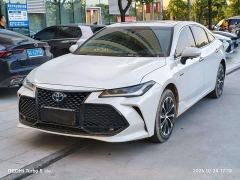 Toyota Avalon Hybrid 2.5L Luxury - ფოტო 1