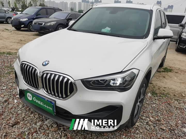 BMW X1 sDrive25Li Premier - car from China