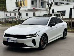 Kia K5 270T CVVD Refresh Edition - ფოტო 2