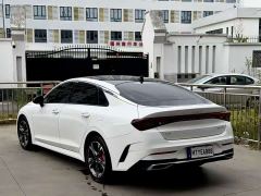 Kia K5 270T CVVD Refresh Edition - ფოტო 9